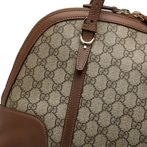 Pre-Loved Gucci GG Supreme Dome - Picture 10 of 12